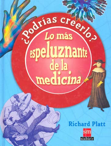 PODRIAS CREERLO MAS ESPELUZNANTE DE LA