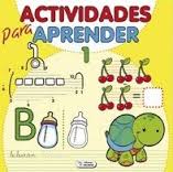 ACTIVIDADES PARA APRENDER 1 Y 2