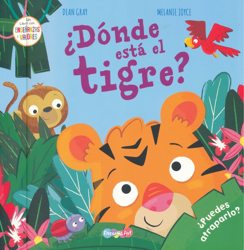 DONDE ESTA EL TIGRE