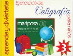 EJERCICIOS DE CALIGRAFIA PARA NIÑOS 3