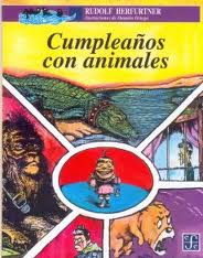 CUMPLEAÑOS CON ANIMALES /ORIV