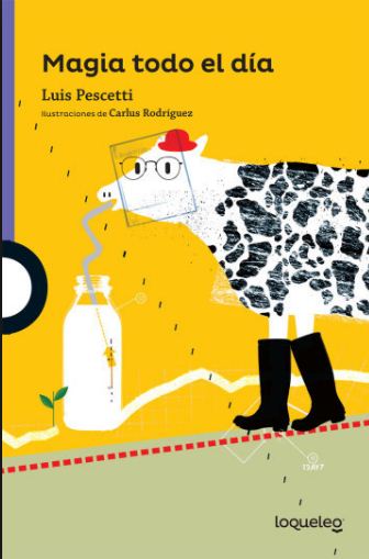 MAGIA TODO EL DIA /LQM