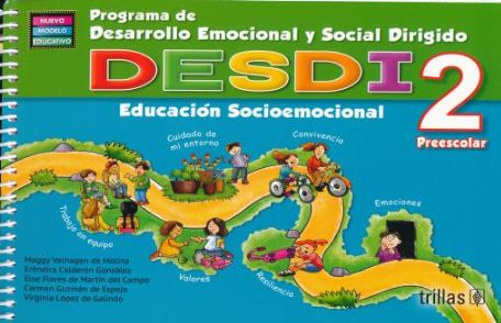 DESDI 2° EDUCACION SOCIOEMOCIONAL PREESC