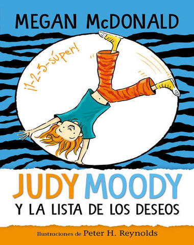 JUDY MOODY Y LA LISTA DE DESEOS