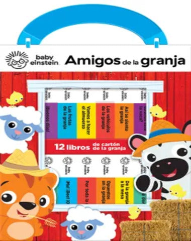 BABY EINSTEIN AMIGOS DE LA GRANJA