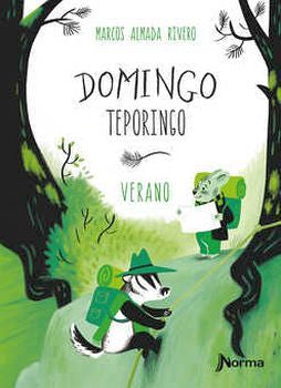 DOMINGO TEPORINGO VERANO