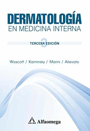 DERMATOLOGIA EN MEDICINA INTERNA 3A EDIC