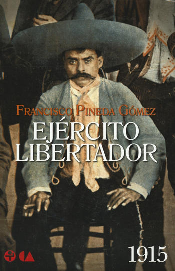 EJERCITO LIBERADOR 1915