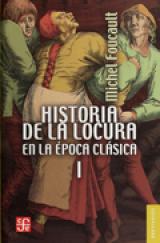 HISTORIA DE LA LOCURA EN LA EPOCA CLA I