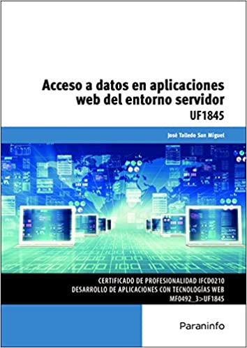 ACCESO A DATOS EN APLICACIONES WEB DEL E