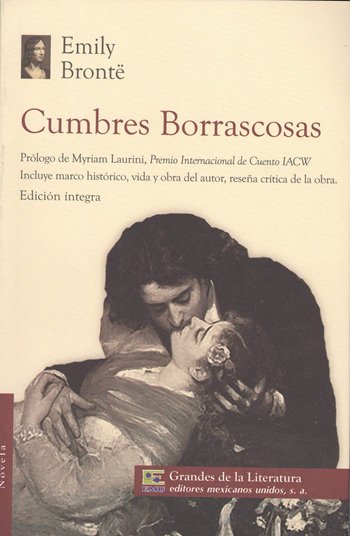 CUMBRES BORRASCOSAS / GRL