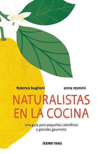 NATURALISTAS EN LA COCINA