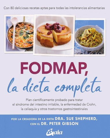 FODMAP LA DIETA COMPLETA