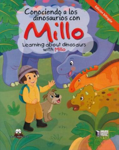 CONOCIENDO A LOS DINOSAURIOS CON MILLO