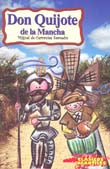 DON QUIJOTE DE LA MANCHA