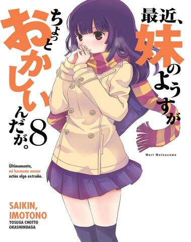 SAIKIN IMOTONO 8