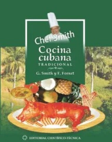 COCINA CUBANA TRADICIONAL