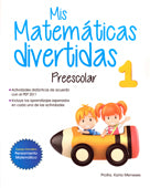 MIS MATEMATICAS DIVERTIDAS 1 PREES