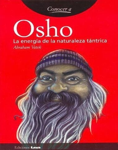 OSHO LA ENERGIA DE LA NATURALEZA