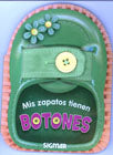 MIS ZAPATOS TIENE BOTONES