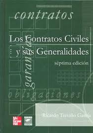 CONTRATOS CIVILES Y SUS GENERALIDADES