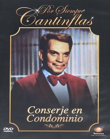 CONSERJE EN CONDOMINIO