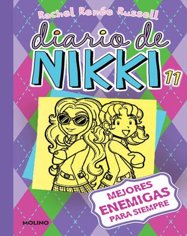 DIARIO DE NIKKI 11 MEJORES ENEMIGAS PARA