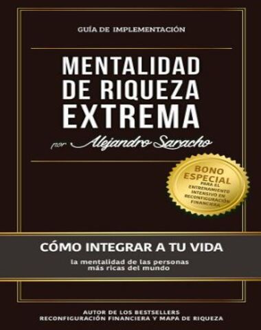 MENTALIDAD DE RIQUEZA EXTREMA