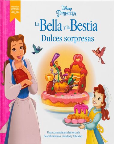 BELLA Y LA BESTIA DULCES SORPRESAS, LA