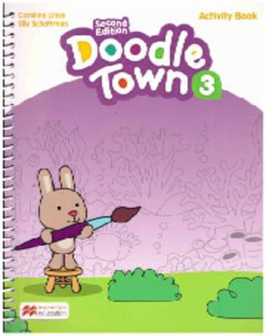 DOODLE TOWN 3° AB PREESC