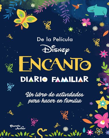 ENCANTO DIARIO FAMILIAR