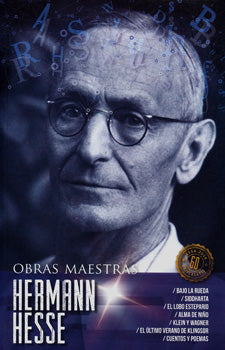 OBRAS MAESTRAS HERMANN HESSE