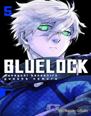 BLUELOCK VOL. 5