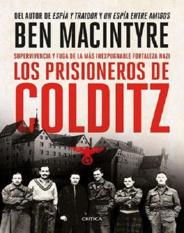 PRISIONEROS DE COLDITZ