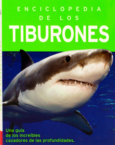 ENCICLOPEDIA DE LOS TIBURONES 384 PAGINA