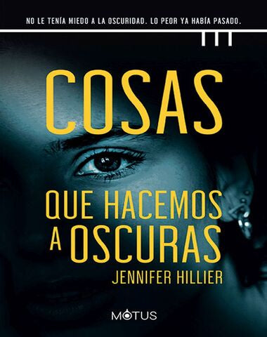 COSAS QUE HACEMOS A OSCURAS