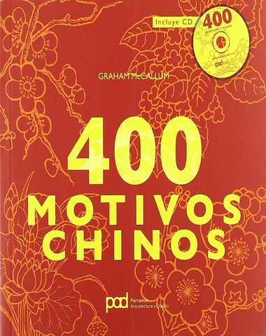 400 MOTIVOS CHINOS
