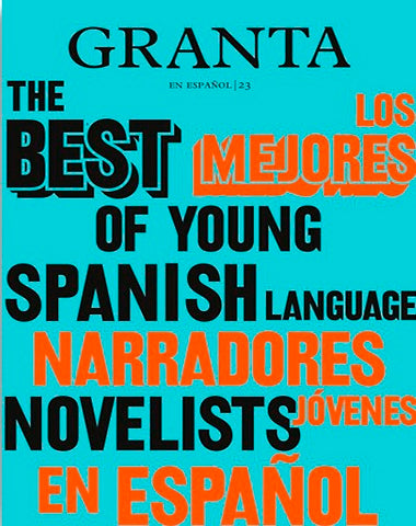MEJORES NARRADORES JOVENES EN ESPAÑOL 2