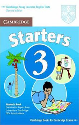 STARTERS 3 SB