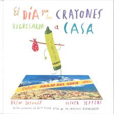 DIA QUE LOS CRAYONES REGRESARON A /TD