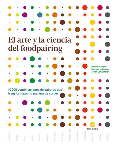 ARTE Y LA CIENCIA DEL FOODPAIRING