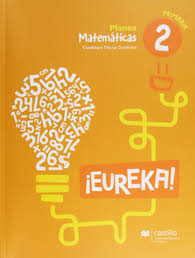 EUREKA MATEMATICAS 2° PRIM.