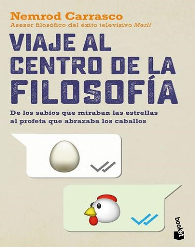 VIAJE AL CENTRO DE LA FILOSOFIA