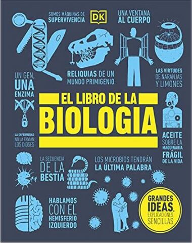 LIBRO DE LA BIOLOGIA, EL