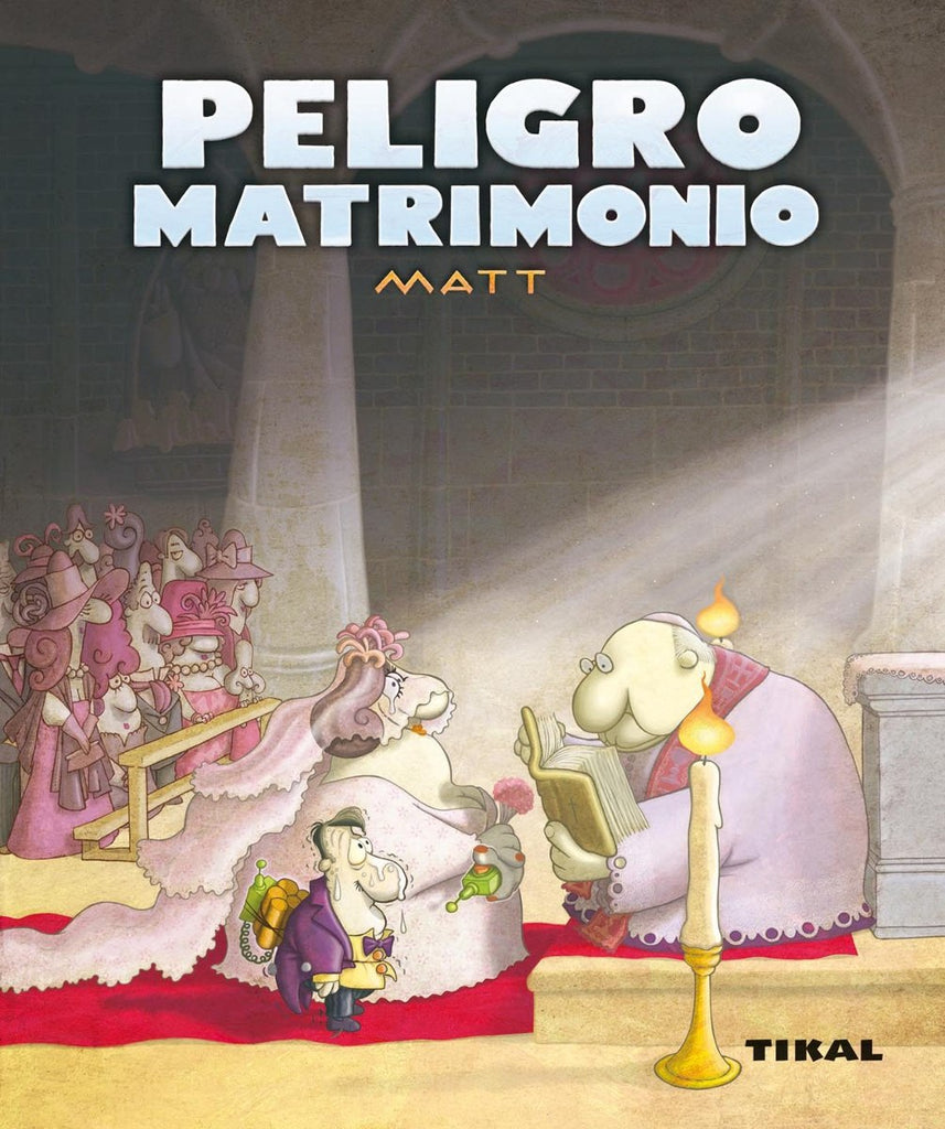 PELIGRO MATRIMONIO