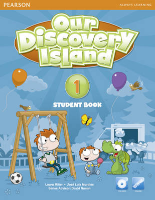 OUR DISCOVERY ISLAND 1 SB