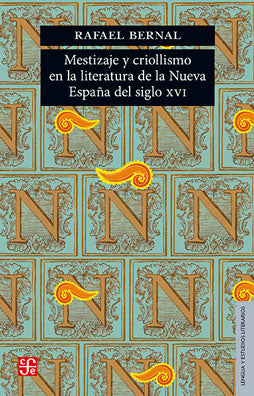 MESTIZAJE Y CRIOLLISMO EN LA LITERATURA