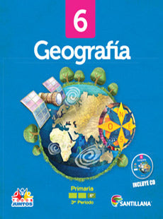 GEOGRAFIA 6° PRIM.