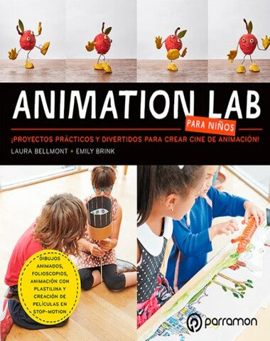 ANIMATION LAB