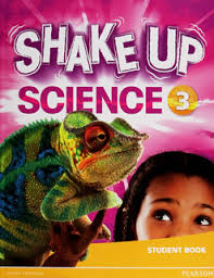 SHAKE UP SCIENCE 3 SB